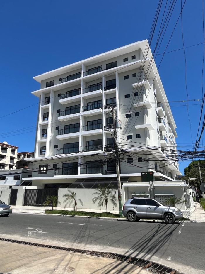 Apartamentos en Venta Gazcue, Distrito Nacional