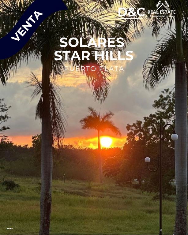 Solares en Venta Puerto Plata, Puerto Plata