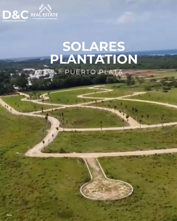 Solares en Venta Puerto Plata, Puerto Plata