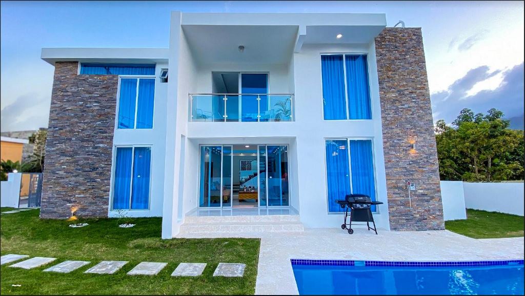 Casas en Venta Puerto Plata, Puerto Plata
