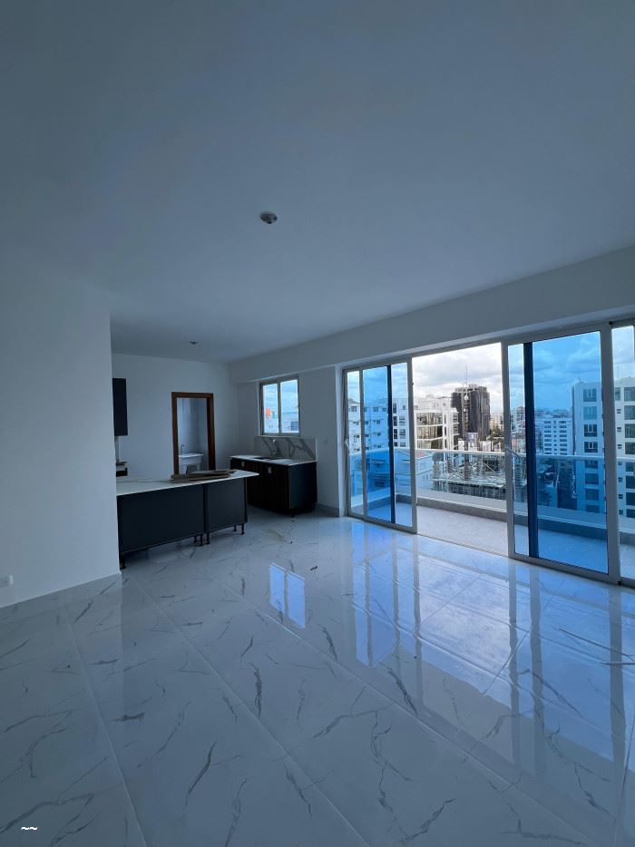 Apartamentos en Venta Bella Vista, Distrito Nacional