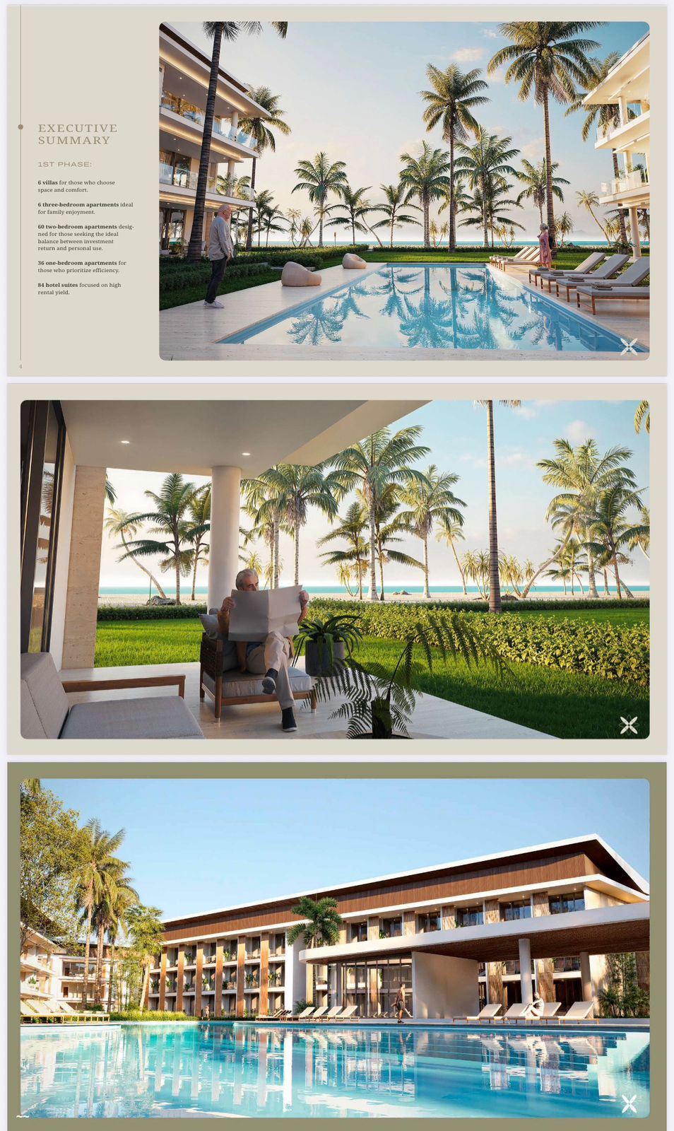 Apartamentos en Venta Las Terrenas, Samaná