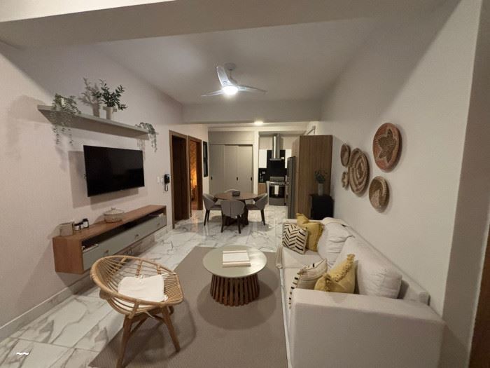 Apartamentos en Venta Los Cacicazgos, Distrito Nacional