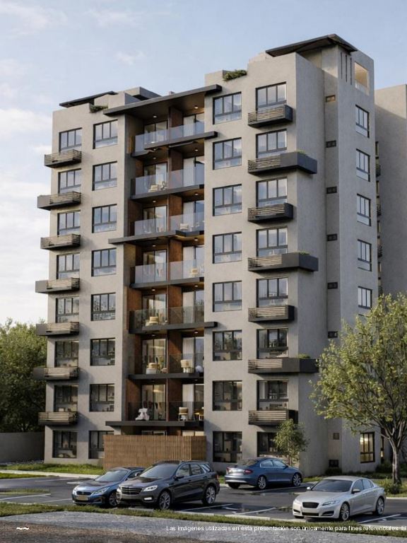 Apartamentos en Venta Av 27 de Febrero, Santiago