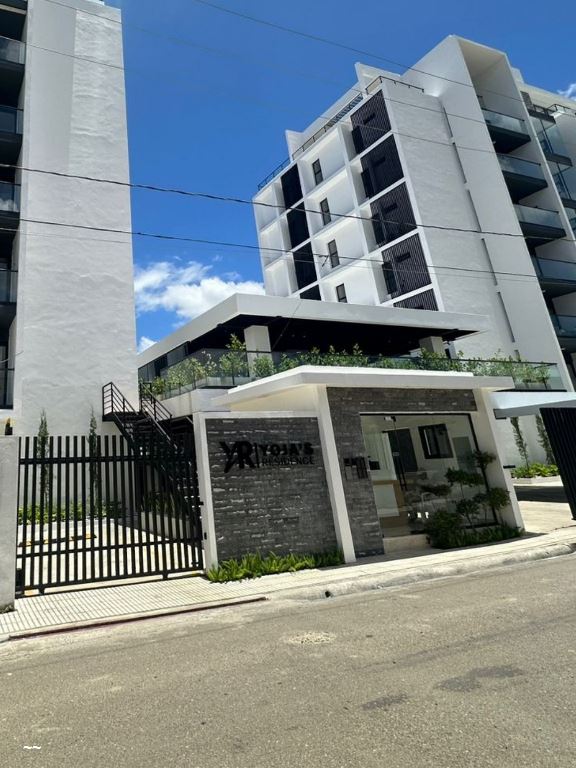 Apartamentos en Venta Res. Villa Maria, Santiago