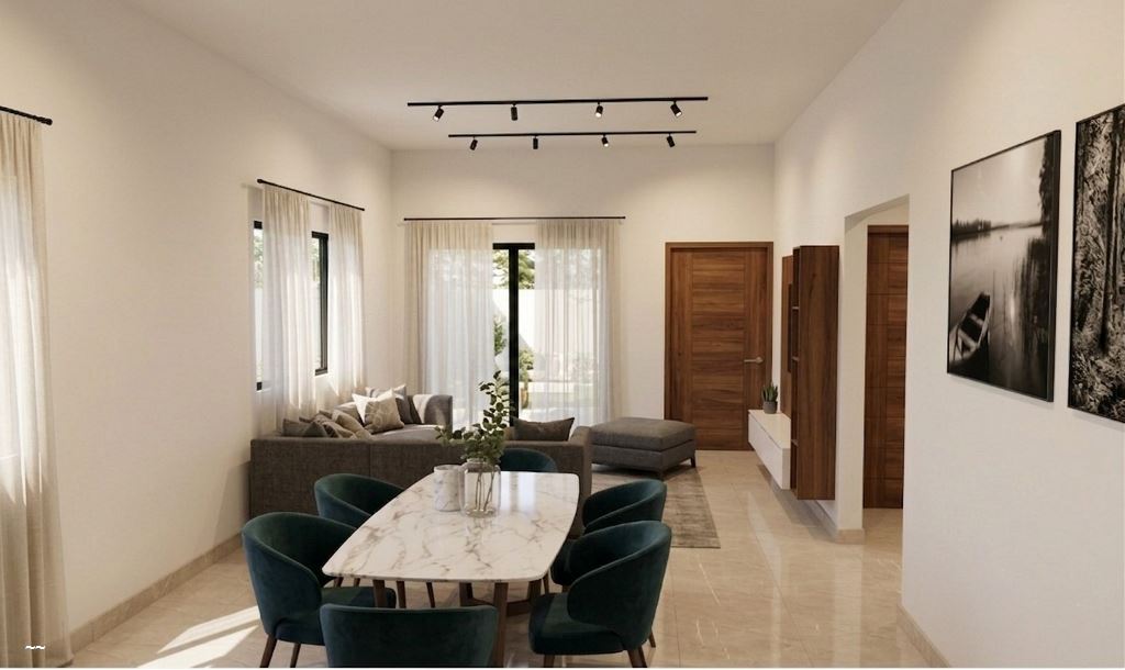 Cabanas en Venta La Vega, La Vega