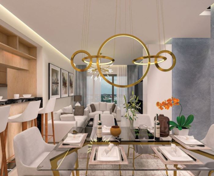 Apartamentos en Venta Ens. Quisqueya, Distrito Nacional