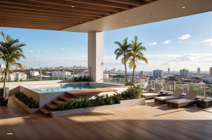 Apartamentos en Venta Bella Vista, Distrito Nacional