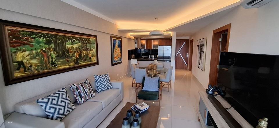 Apartamentos en Venta Los Cacicazgos, Distrito Nacional