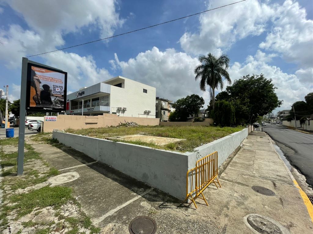 Solares en Venta Los Prados, Distrito Nacional