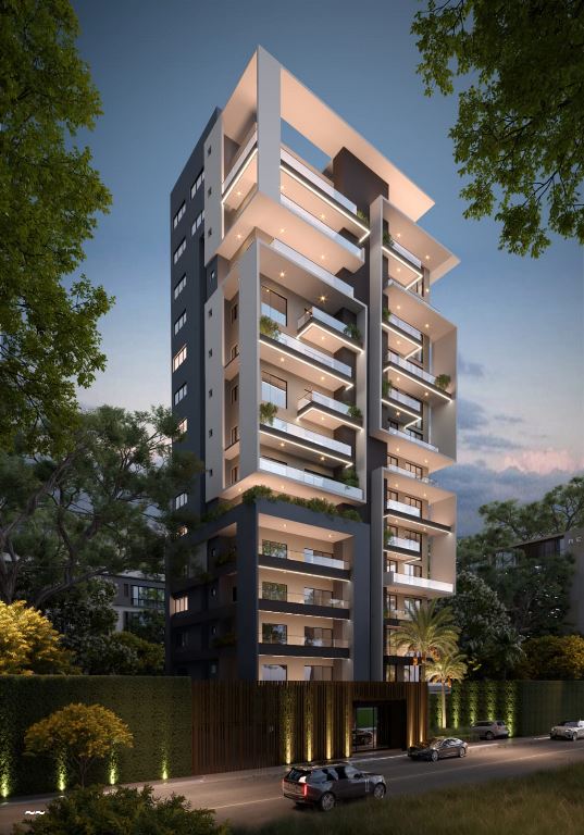 Apartamentos en Venta Urb. Thomen, Santiago