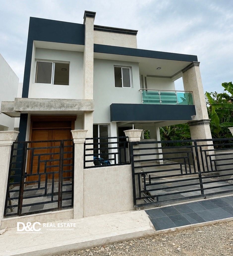 Casas en Venta Puerto Plata, Puerto Plata
