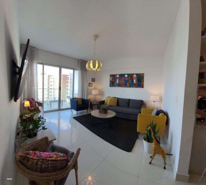 Apartamentos en Venta La Esperilla, Distrito Nacional