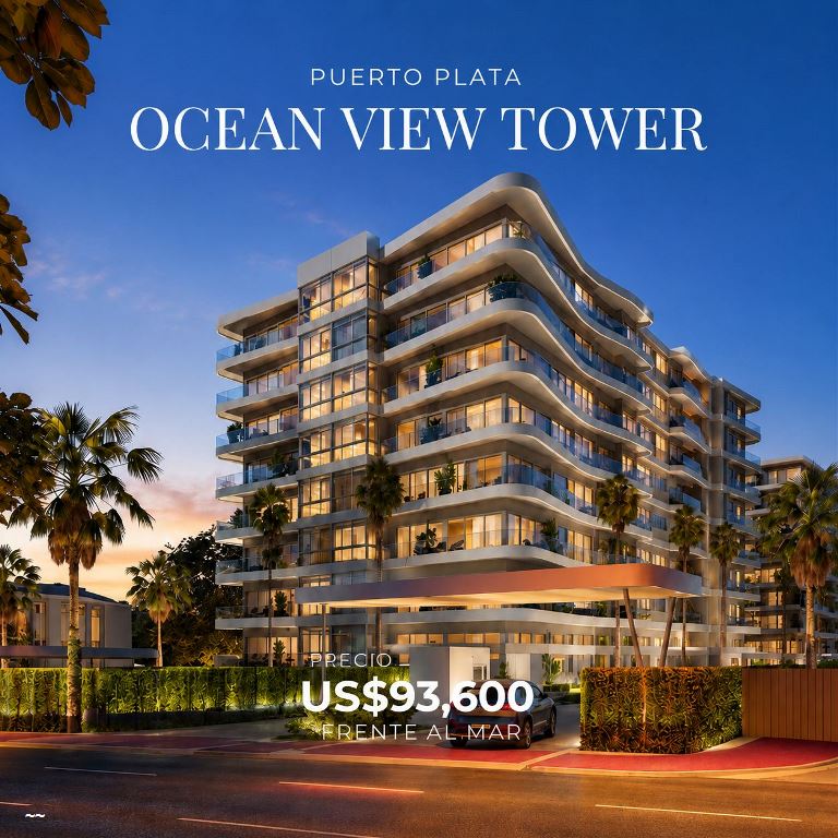 Apartamentos en Venta Villa Progreso, Puerto Plata