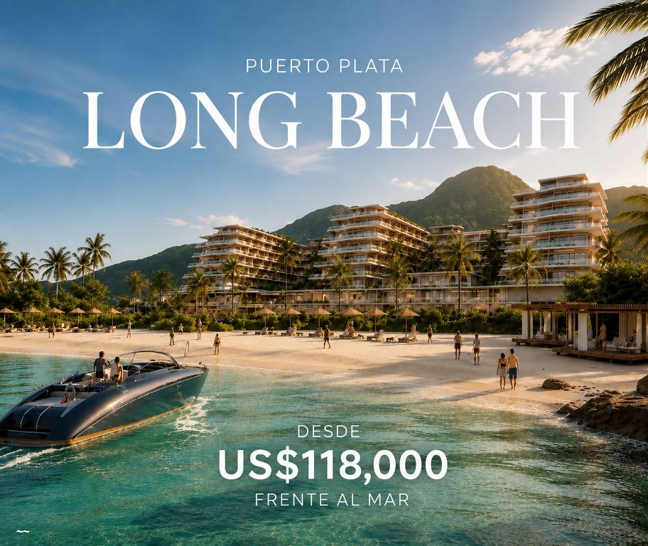 Apartamentos en Venta Puerto Plata, Puerto Plata