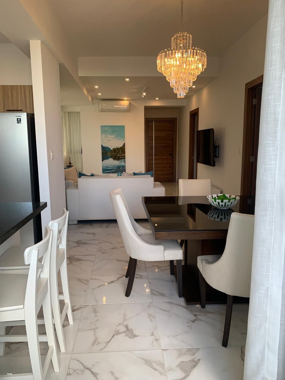 Apartamentos en Venta Los Cacicazgos, Distrito Nacional