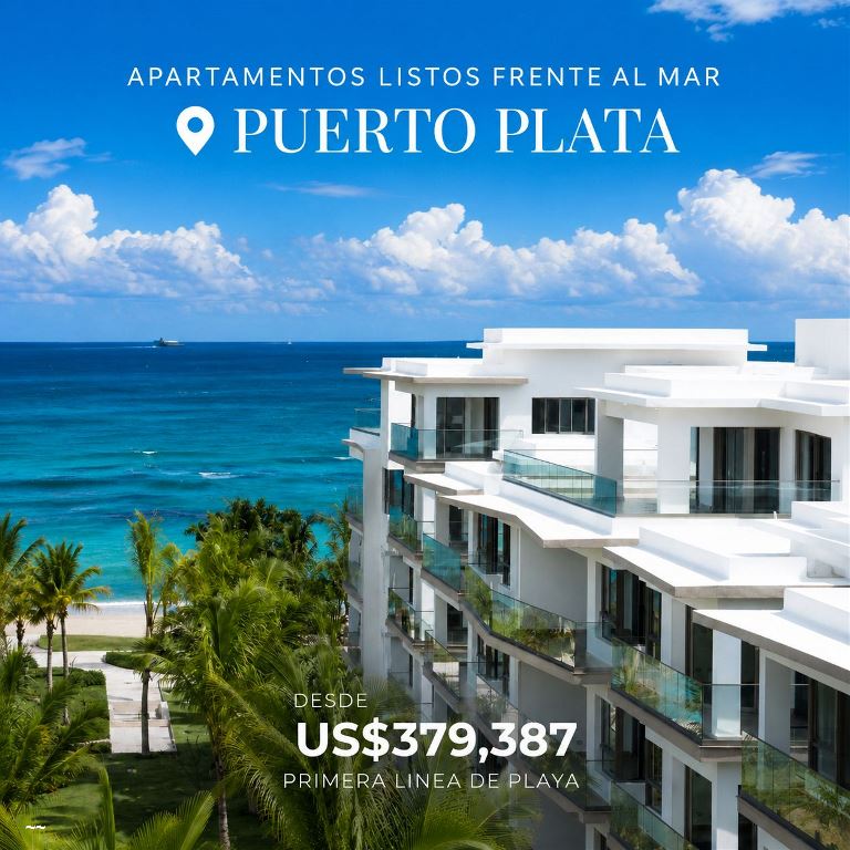 Apartamentos en Venta Puerto Plata, Puerto Plata