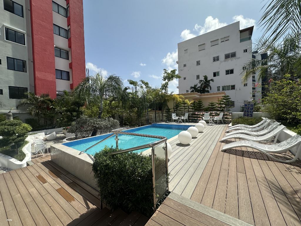 Apartamentos en Venta Los Cacicazgos, Distrito Nacional
