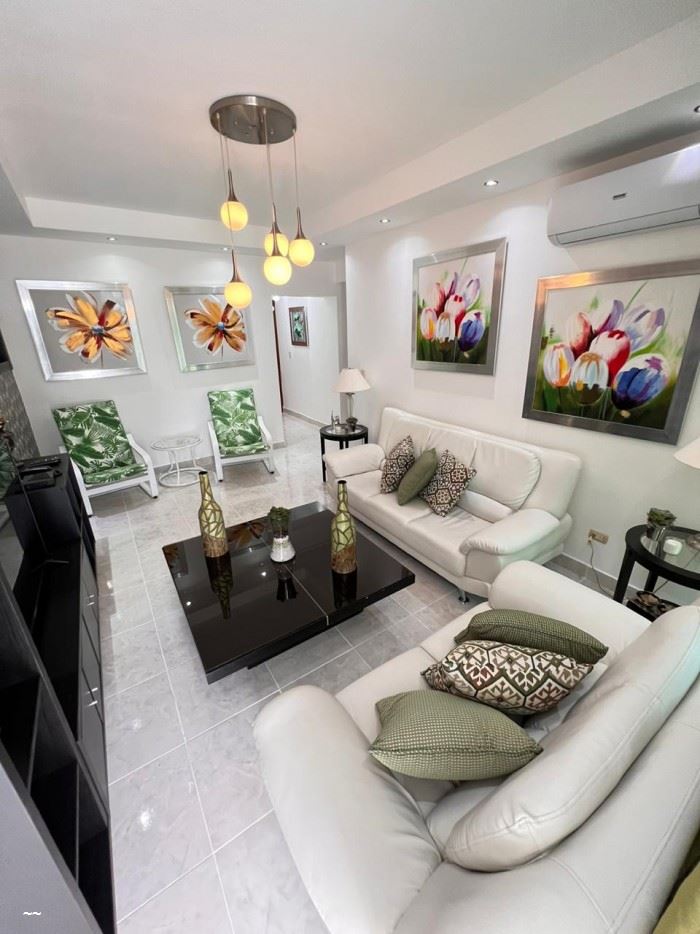 Apartamentos en Venta Piantini, Distrito Nacional