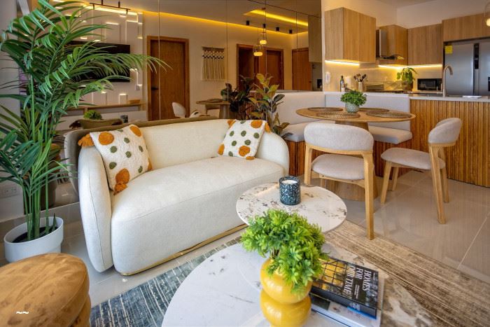 Apartamentos en Venta La Esperilla, Distrito Nacional