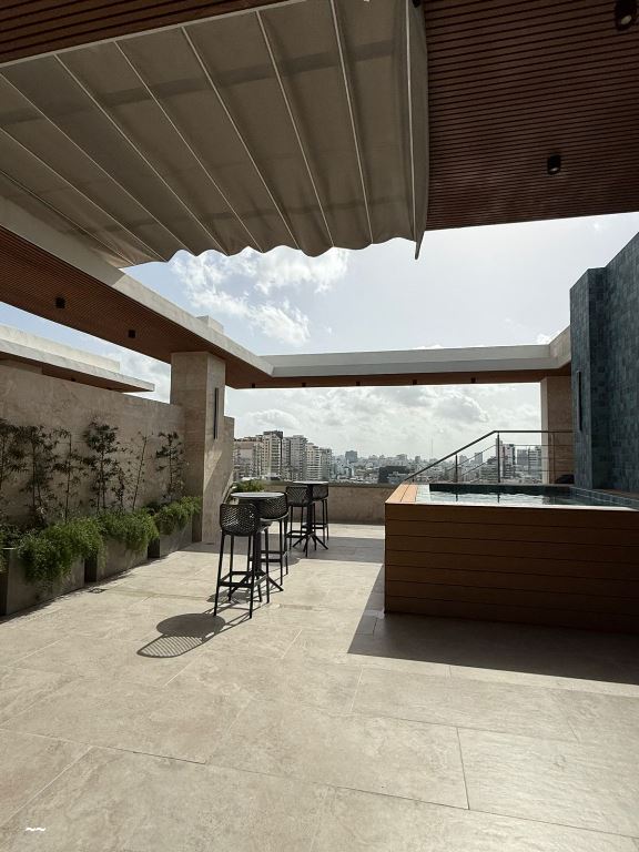 Apartamentos en Venta Los Cacicazgos, Distrito Nacional