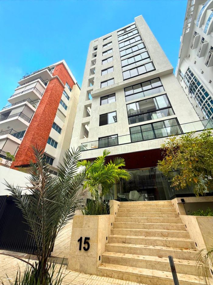 Apartamentos en Venta Serralles, Distrito Nacional