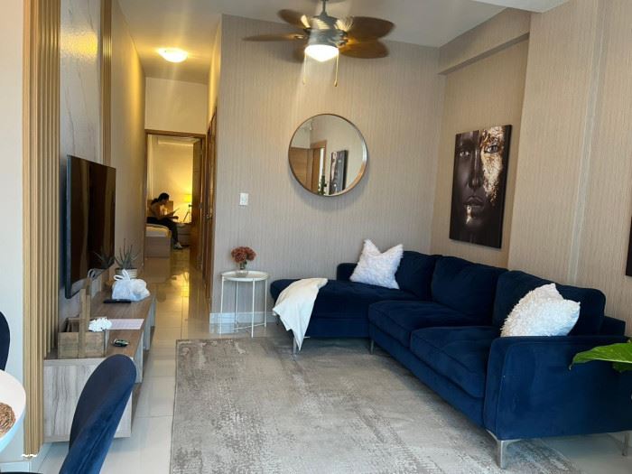 Apartamentos en Venta El Millon, Distrito Nacional