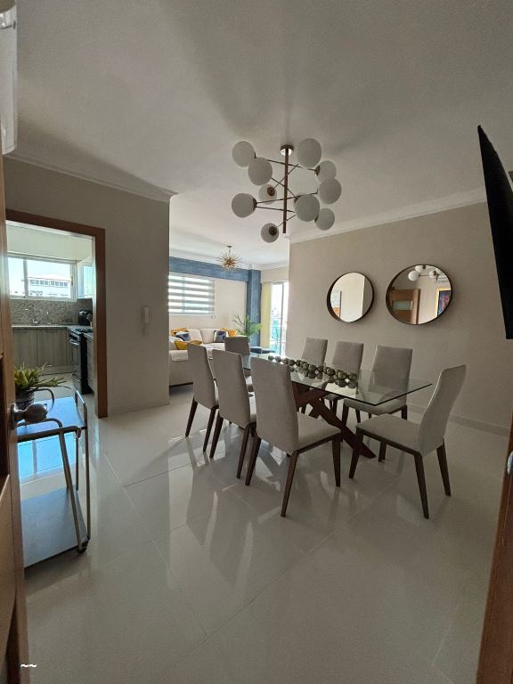 Apartamentos en Venta Evaristo Morales, Distrito Nacional