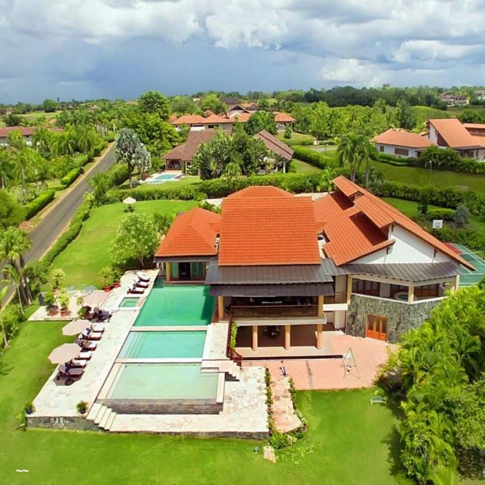Villas en Venta Casa de Campo, La Romana