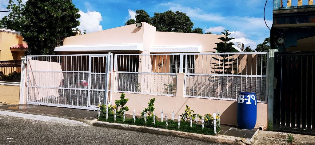 Casas en Venta Ciudad Real, Distrito Nacional