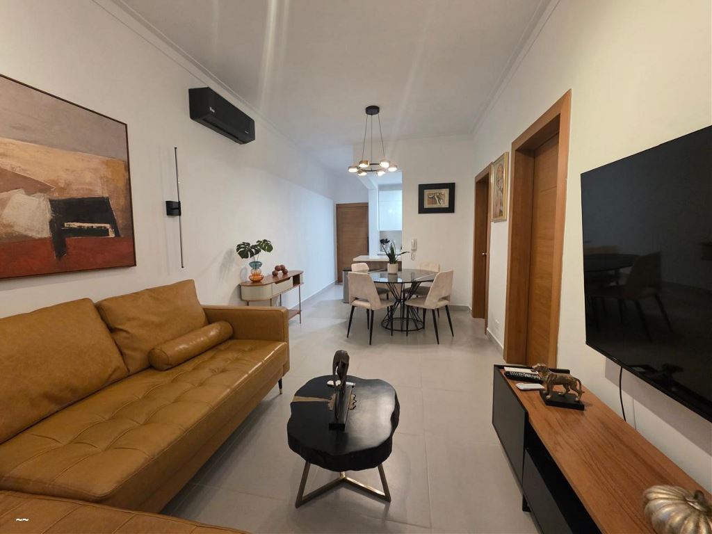 Apartamentos en Venta Evaristo Morales, Distrito Nacional