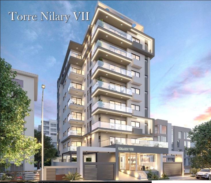 Apartamentos en Venta Zona Universitaria, Distrito Nacional