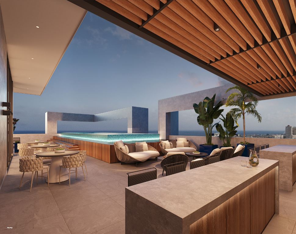 Apartamentos en Venta La Julia, Distrito Nacional