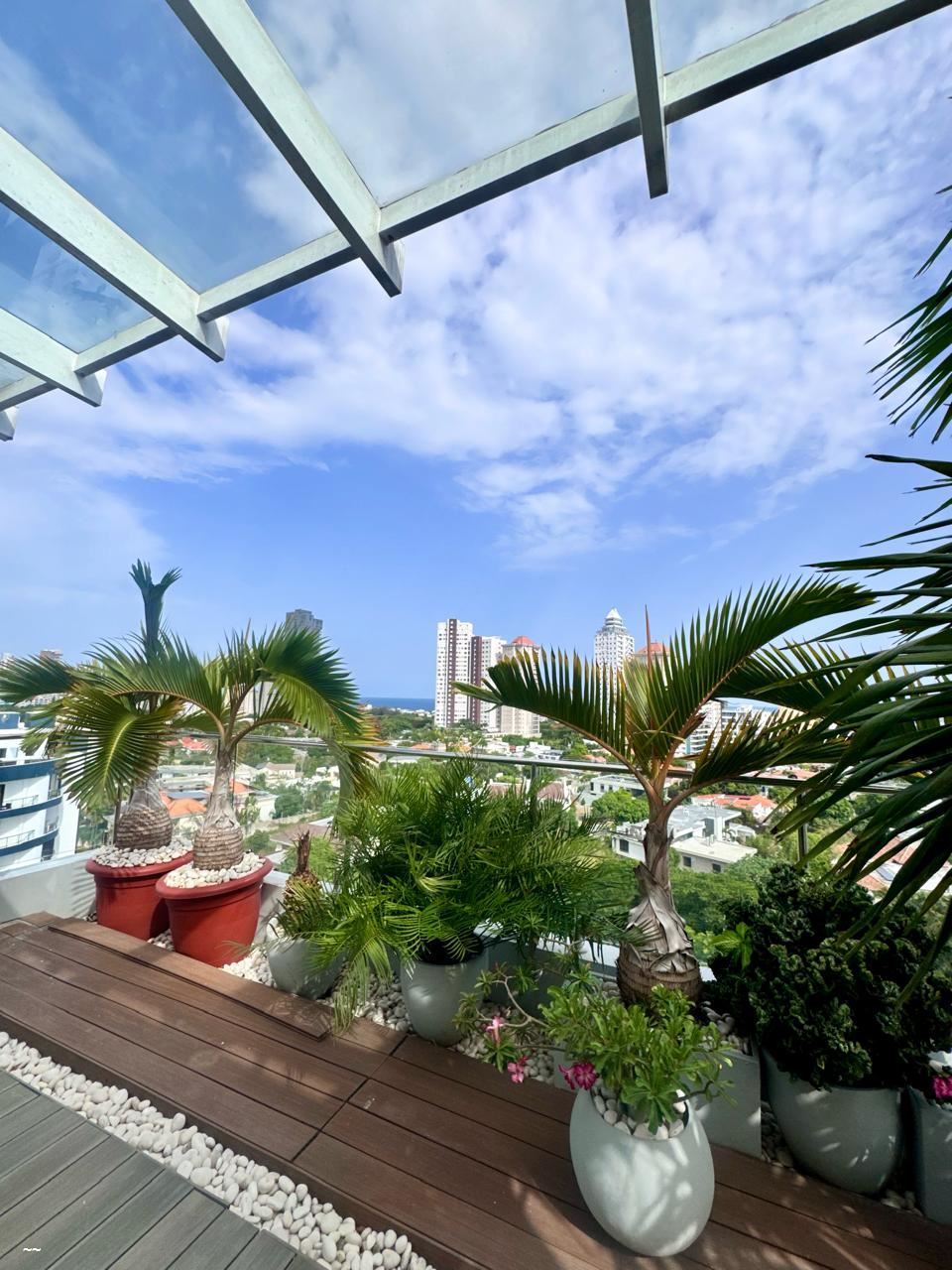 Penthouses en Venta Los Cacicazgos, Distrito Nacional