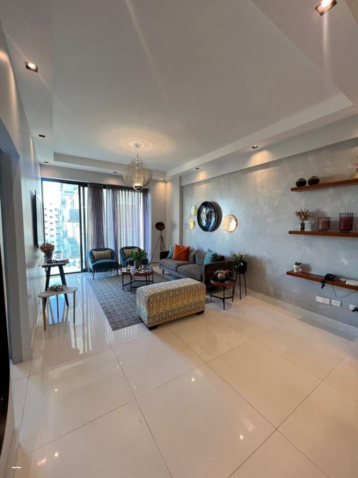 Apartamentos en Venta Piantini, Distrito Nacional
