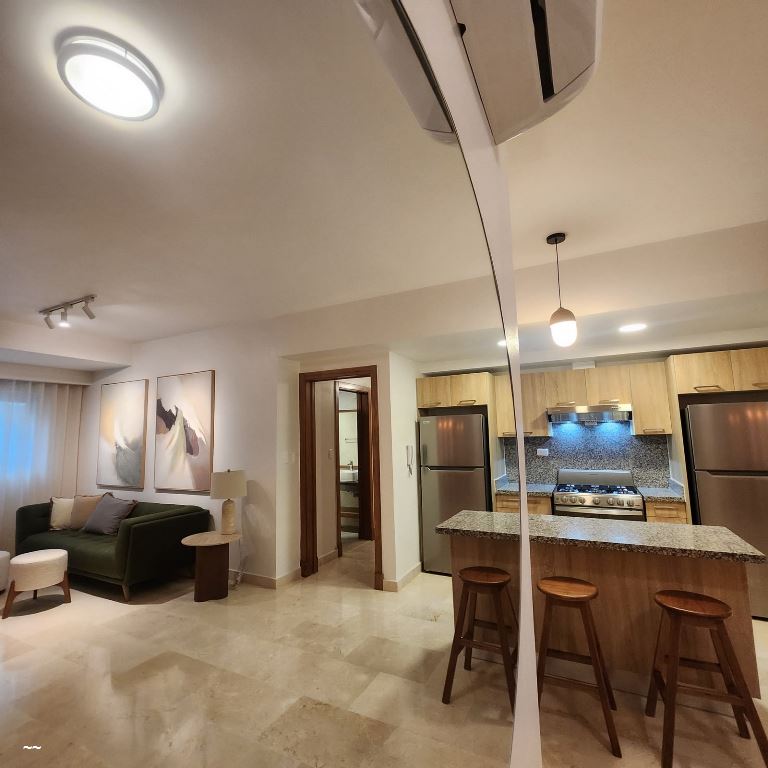 Apartamentos en Venta Ens. Naco, Distrito Nacional
