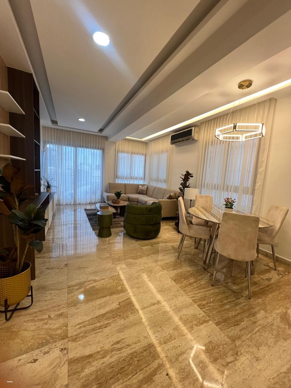 Apartamentos en Venta Piantini, Distrito Nacional