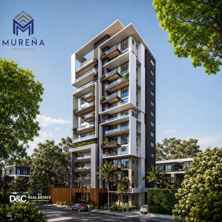 Apartamentos en Venta Santiago, Santiago