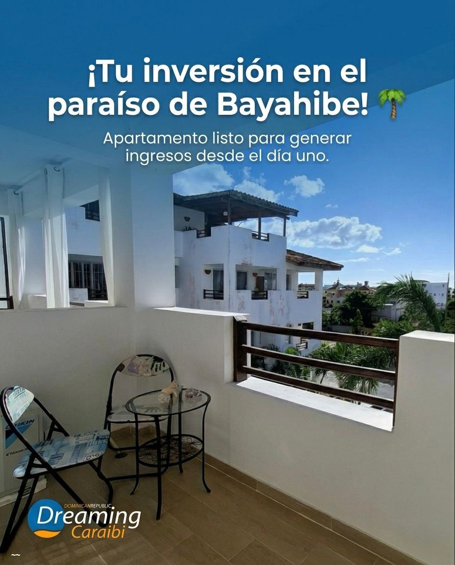 Apartamentos en Venta Bayahibe, Bayahibe