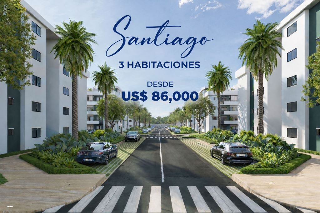 Apartamentos en Venta Puerto Plata, Puerto Plata