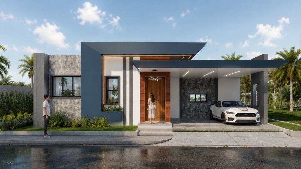 Casas en Venta Puerto Plata, Puerto Plata