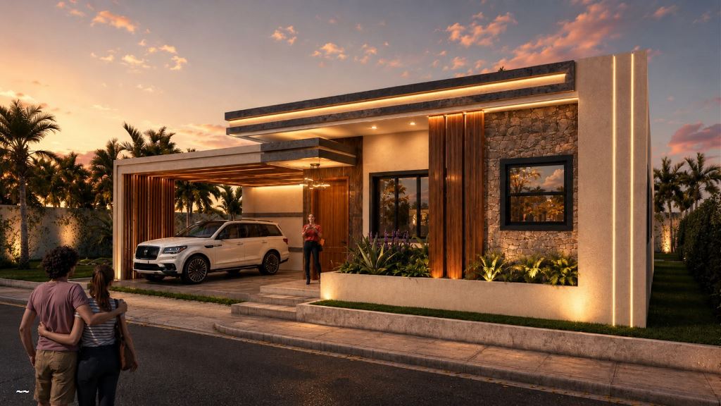 Casas en Venta Puerto Plata, Puerto Plata