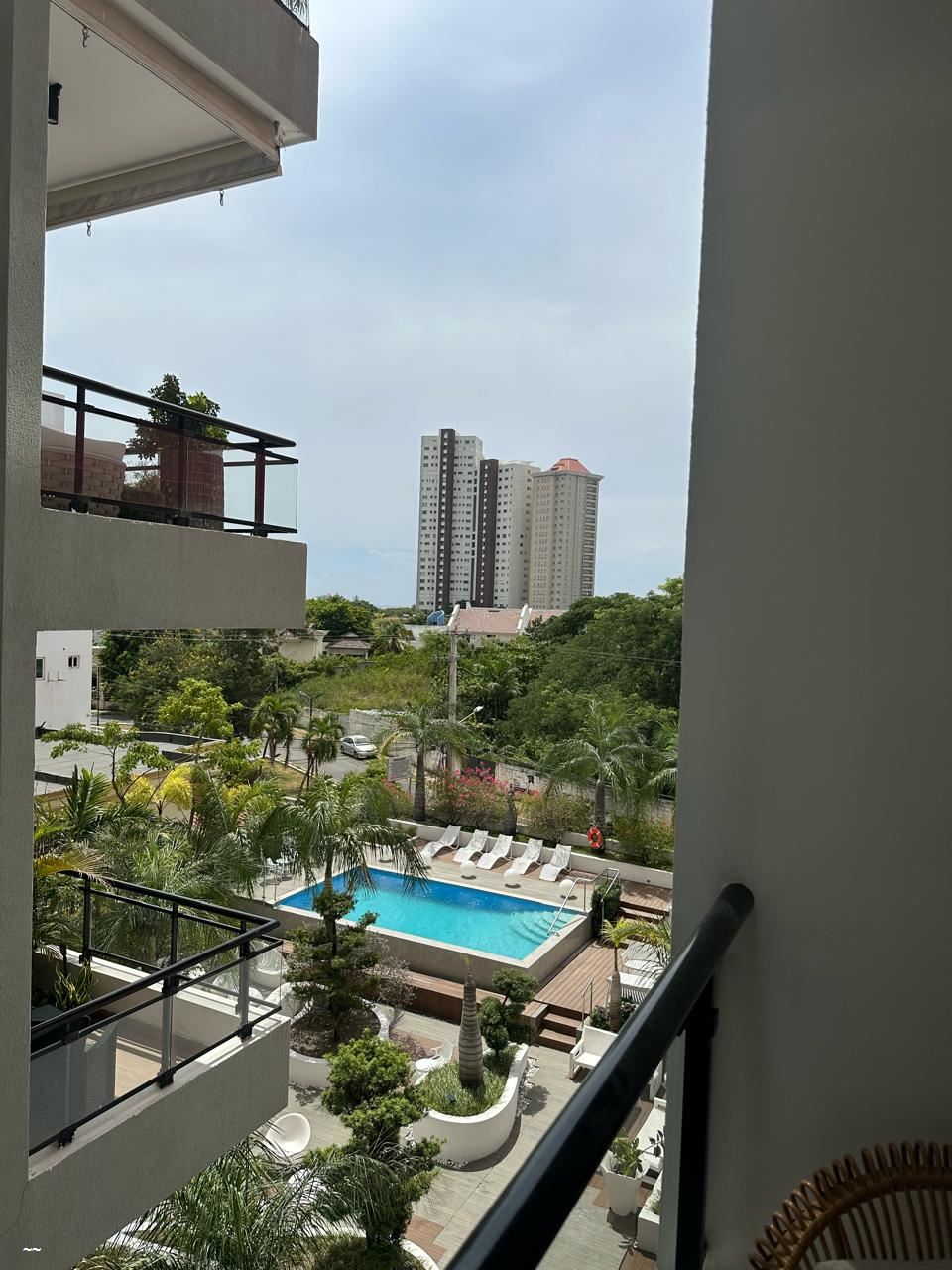 Apartamentos en Venta Los Cacicazgos, Distrito Nacional