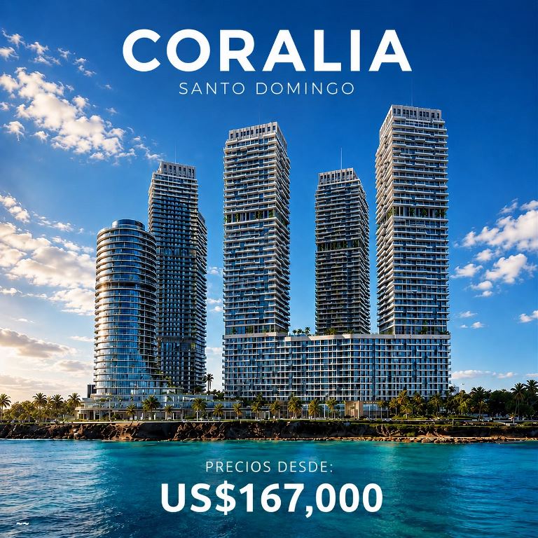 Apartamentos en Venta Av. España, Santo Domingo Este