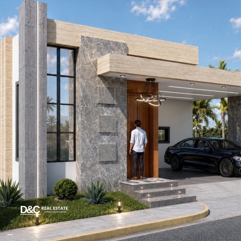 Casas en Venta Puerto Plata, Puerto Plata