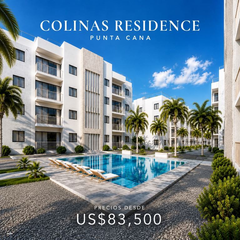 Apartamentos en Venta Punta Cana, Punta Cana