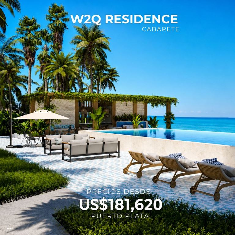 Apartamentos en Venta Puerto Plata, Puerto Plata
