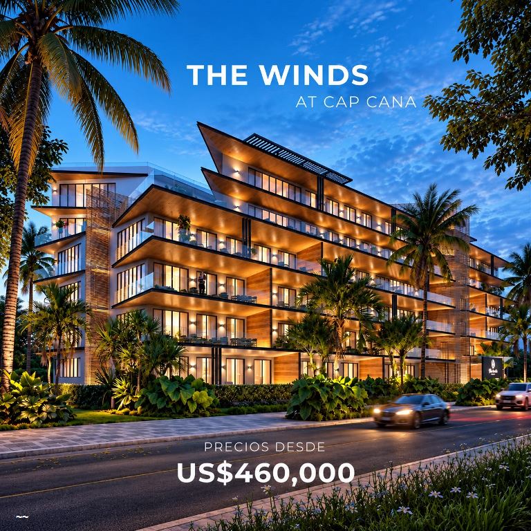 Apartamentos en Venta Punta Cana, Punta Cana
