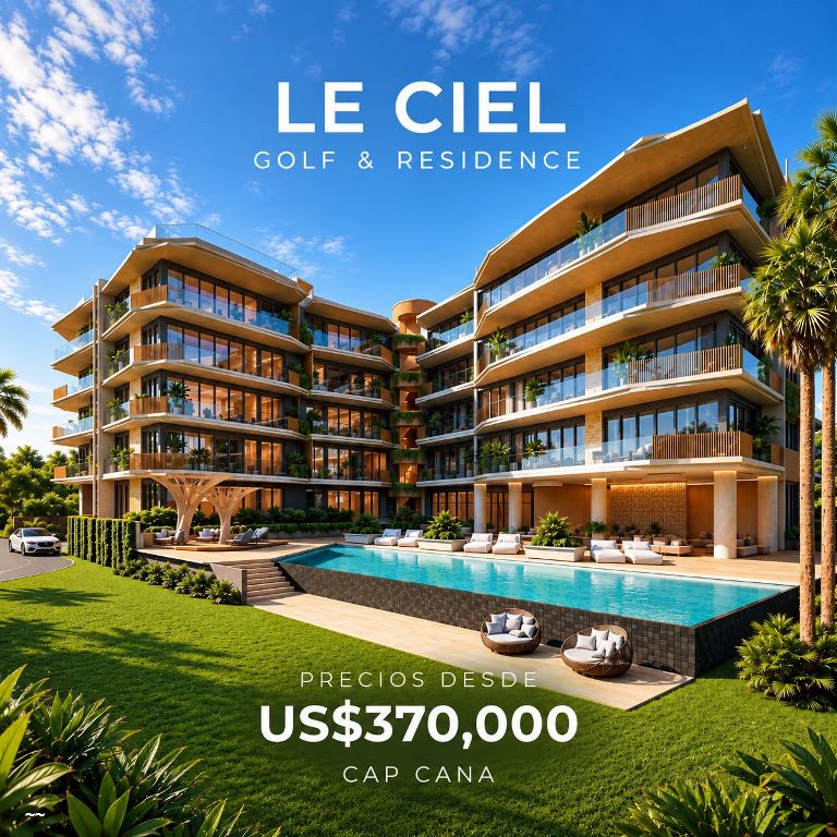 Apartamentos en Venta Punta Cana, Punta Cana