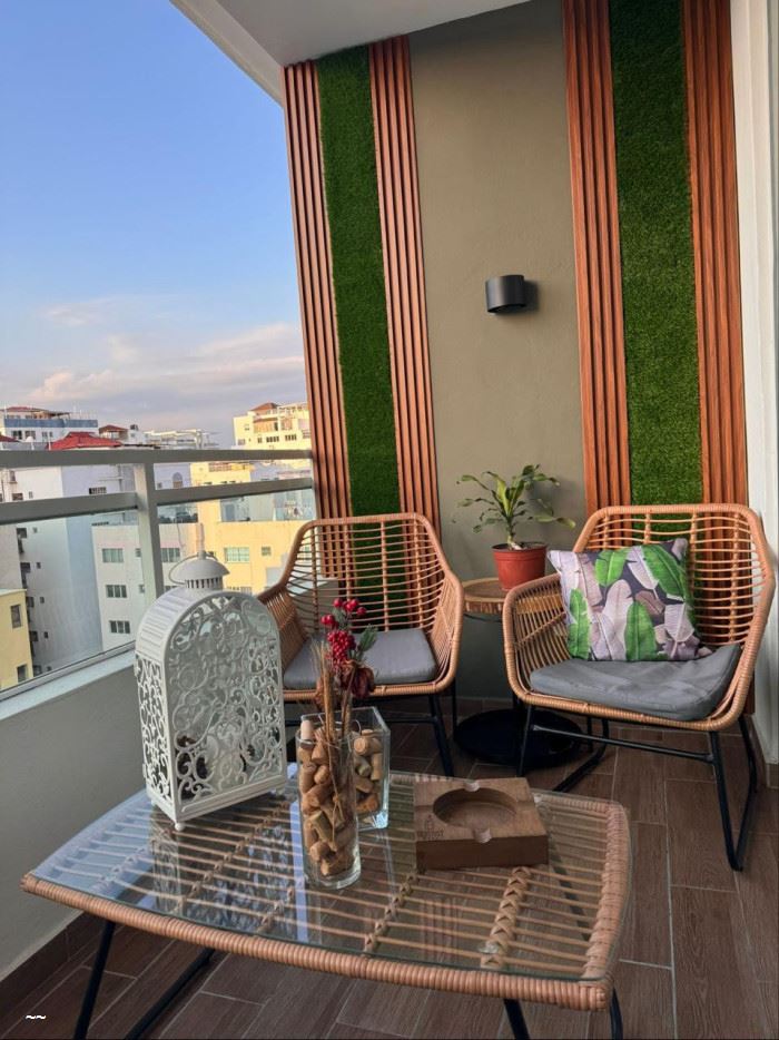 Apartamentos en Venta Bella Vista, Distrito Nacional